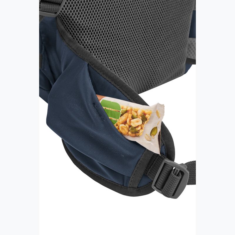 Zaino da trekking Jack Wolfskin Echotrek Shape 30 l midnight sky 13