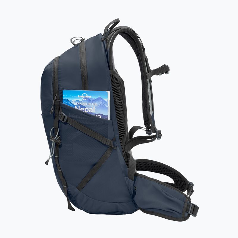 Zaino da trekking Jack Wolfskin Echotrek Shape 25 l midnight sky 7