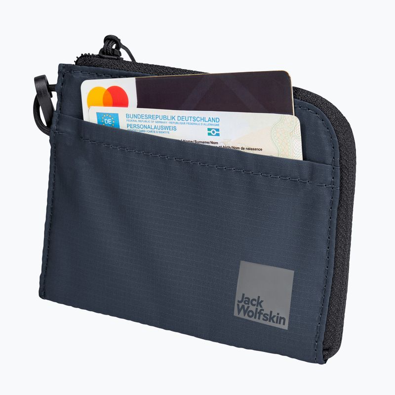 Portafoglio Jack Wolfskin Wandermood midnight sky 6
