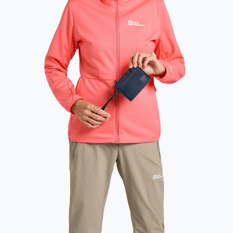 Portafoglio Jack Wolfskin Wandermood midnight sky 7