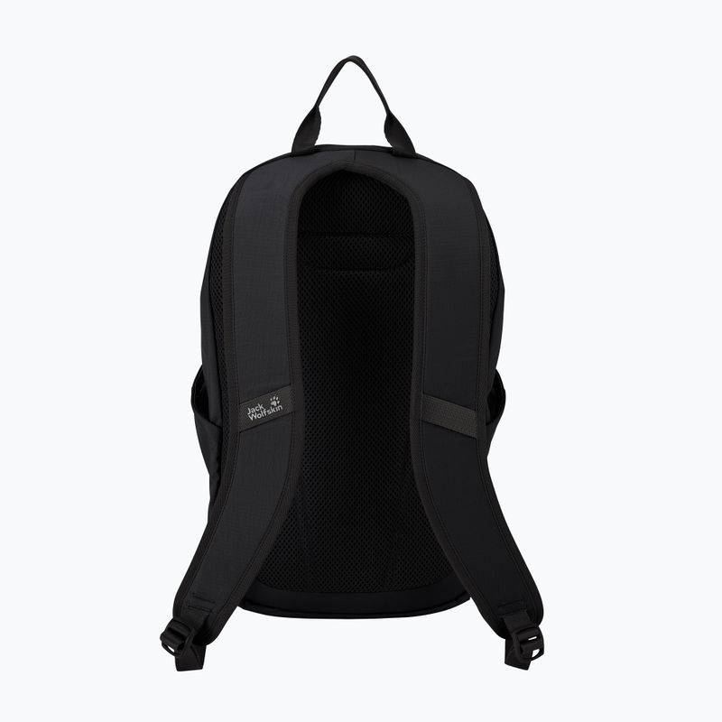 Zaino urbano Jack Wolfskin Yuma 14 l black 3