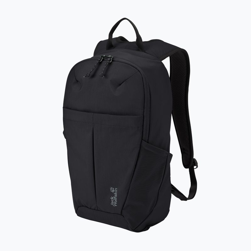 Zaino urbano Jack Wolfskin Yuma 14 l black 4
