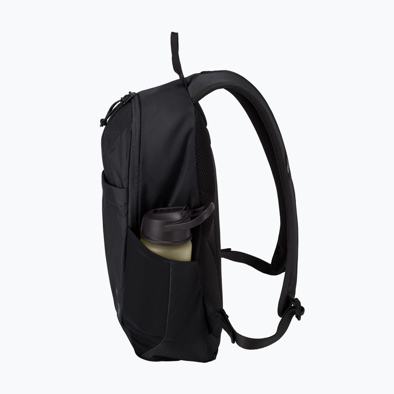 Zaino urbano Jack Wolfskin Yuma 14 l black 6