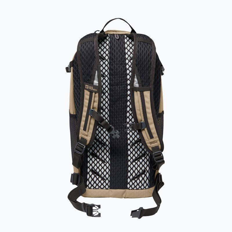 Zaino Jack Wolfskin Velocity 20 l hazel wood 3