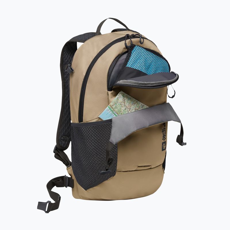 Zaino Jack Wolfskin Velocity 20 l hazel wood 7