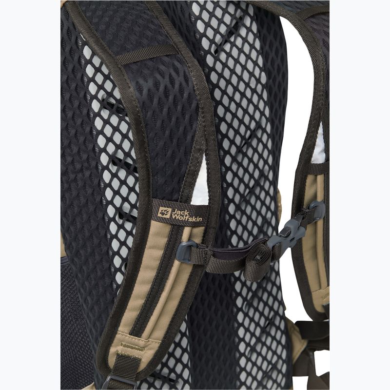 Zaino Jack Wolfskin Velocity 20 l hazel wood 10