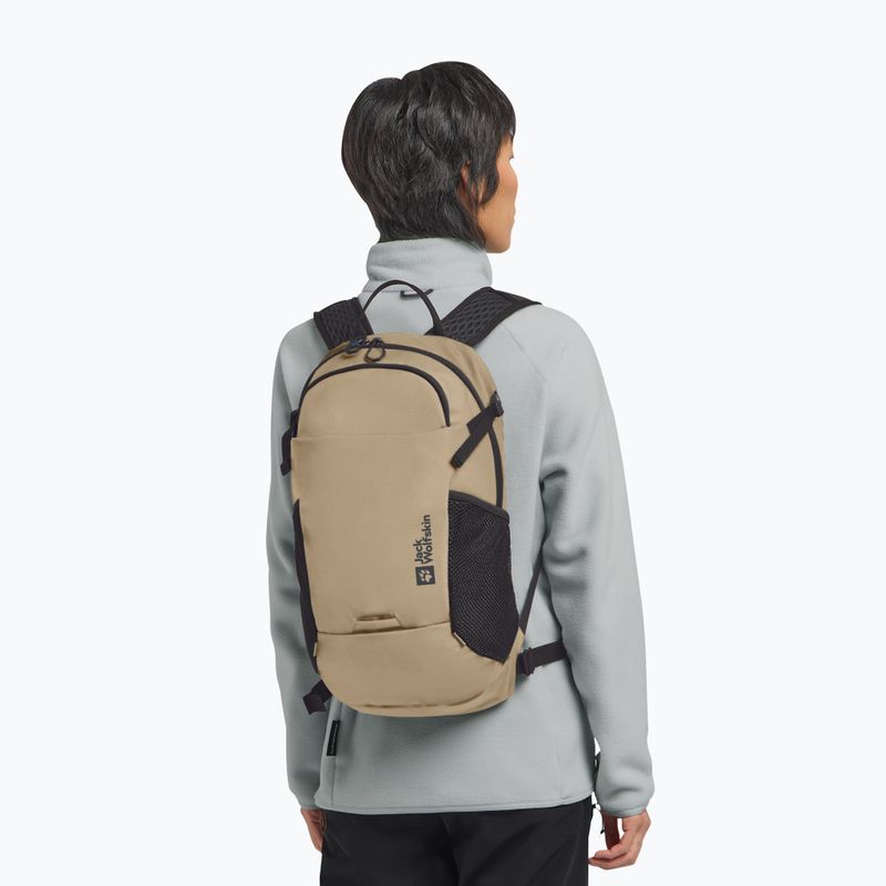 Zaino Jack Wolfskin Velocity 20 l hazel wood 11