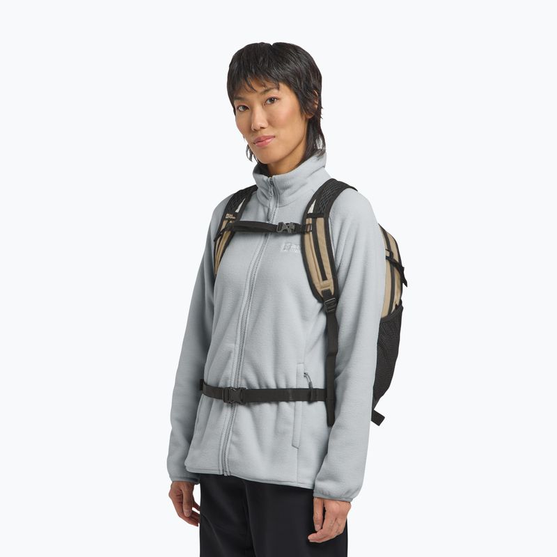 Zaino Jack Wolfskin Velocity 20 l hazel wood 13