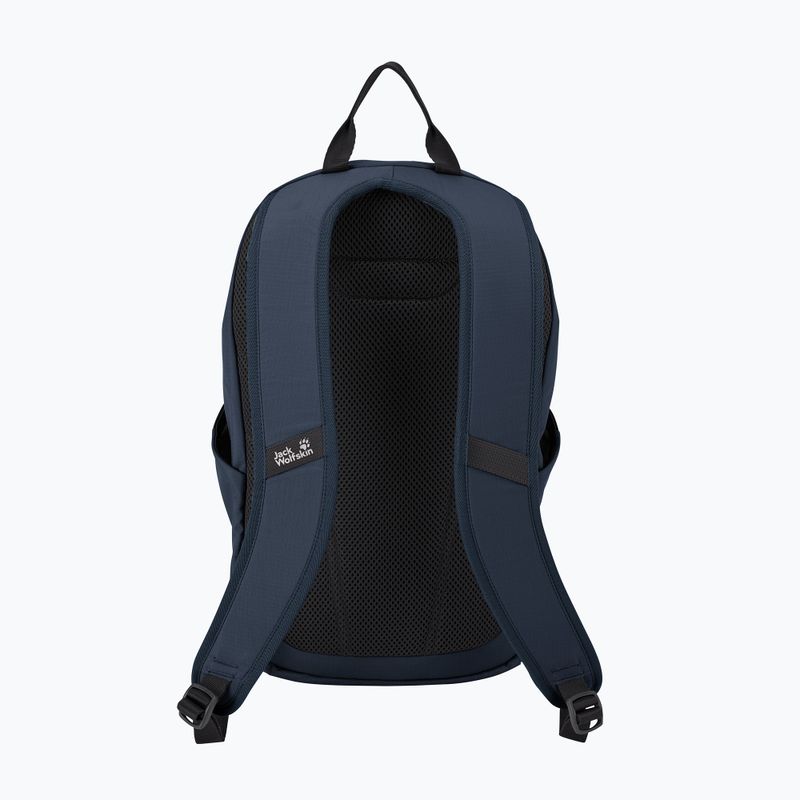 Zaino urbano Jack Wolfskin Yuma 14 l midnight sky 3