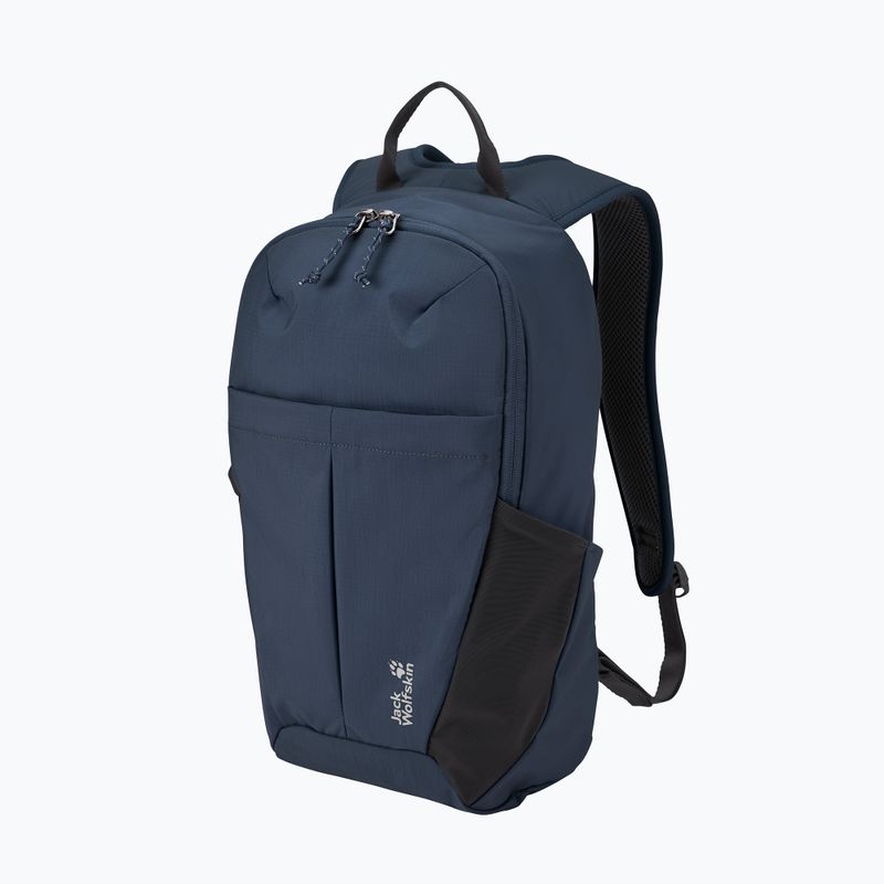 Zaino urbano Jack Wolfskin Yuma 14 l midnight sky 4