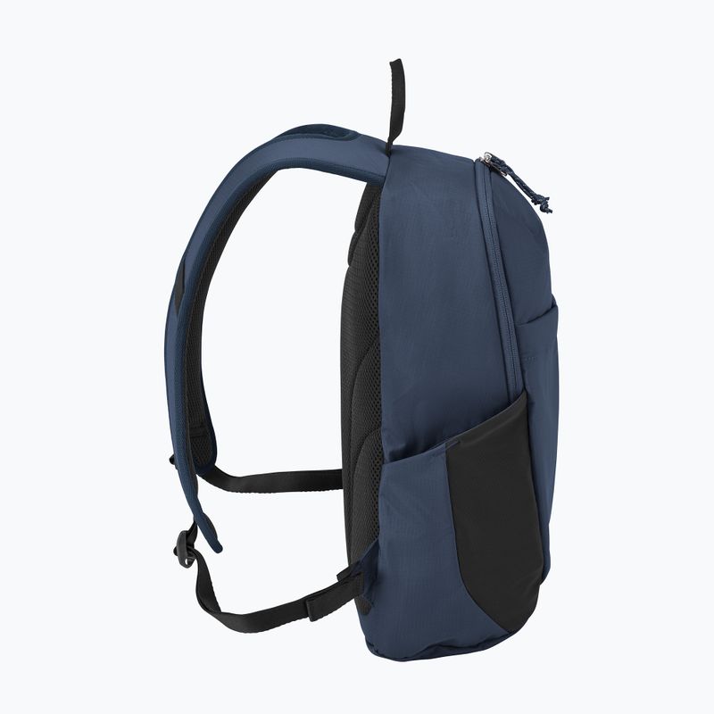 Zaino urbano Jack Wolfskin Yuma 14 l midnight sky 5