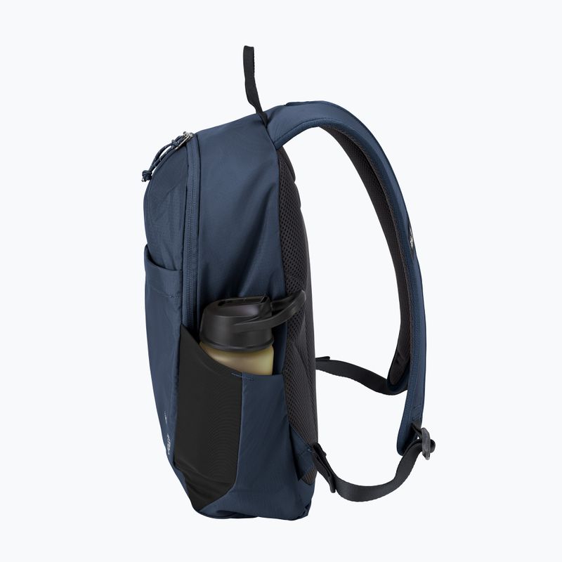Zaino urbano Jack Wolfskin Yuma 14 l midnight sky 6