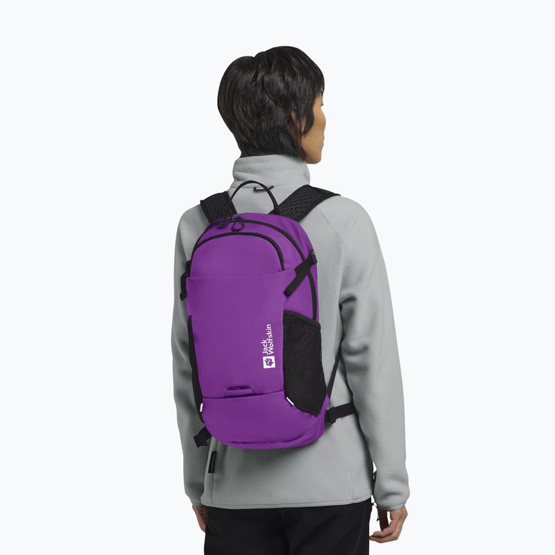 Zaino Jack Wolfskin Velocity 20 l freesia 12