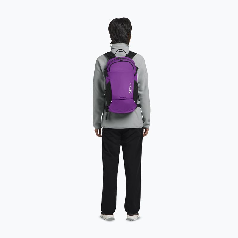 Zaino Jack Wolfskin Velocity 20 l freesia 13