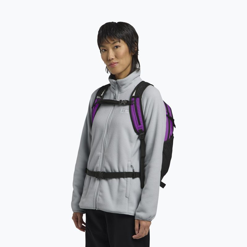 Zaino Jack Wolfskin Velocity 20 l freesia 14