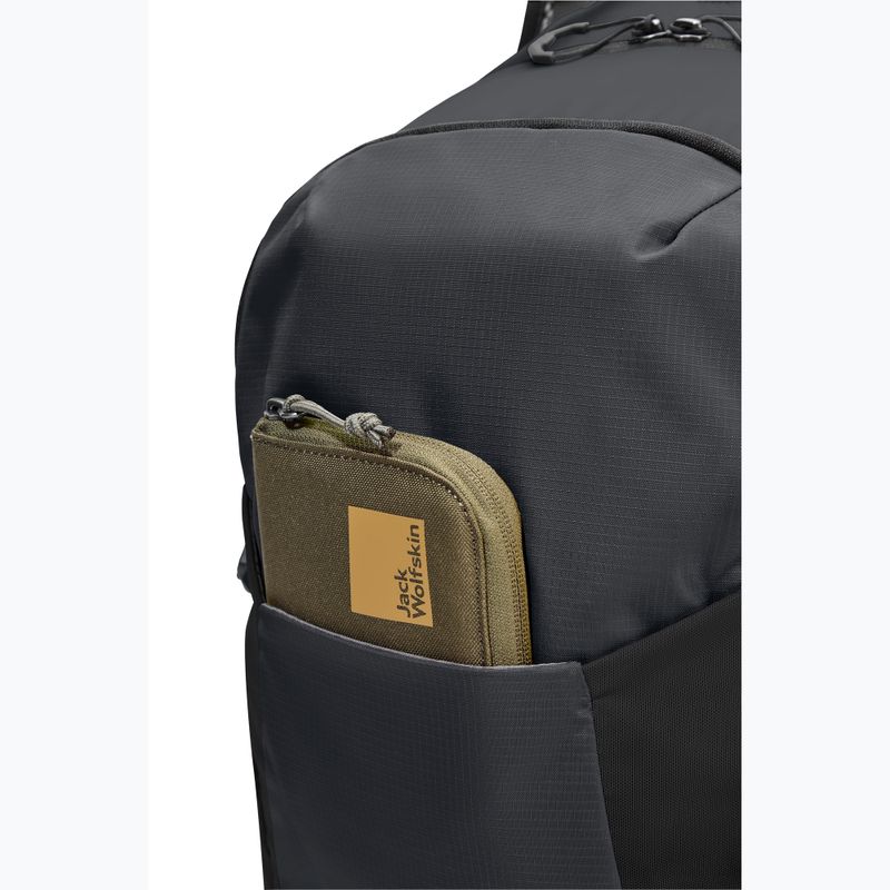 Zaino da trekking Jack Wolfskin Echotrek Shape 25 l phantom 9