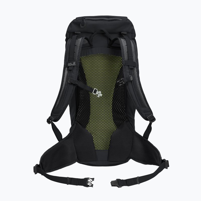 Zaino da trekking Jack Wolfskin Astro Vent 30 and phantom 3