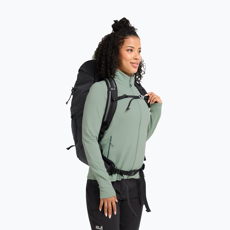 Zaino da trekking Jack Wolfskin Astro Vent 30 and phantom 16