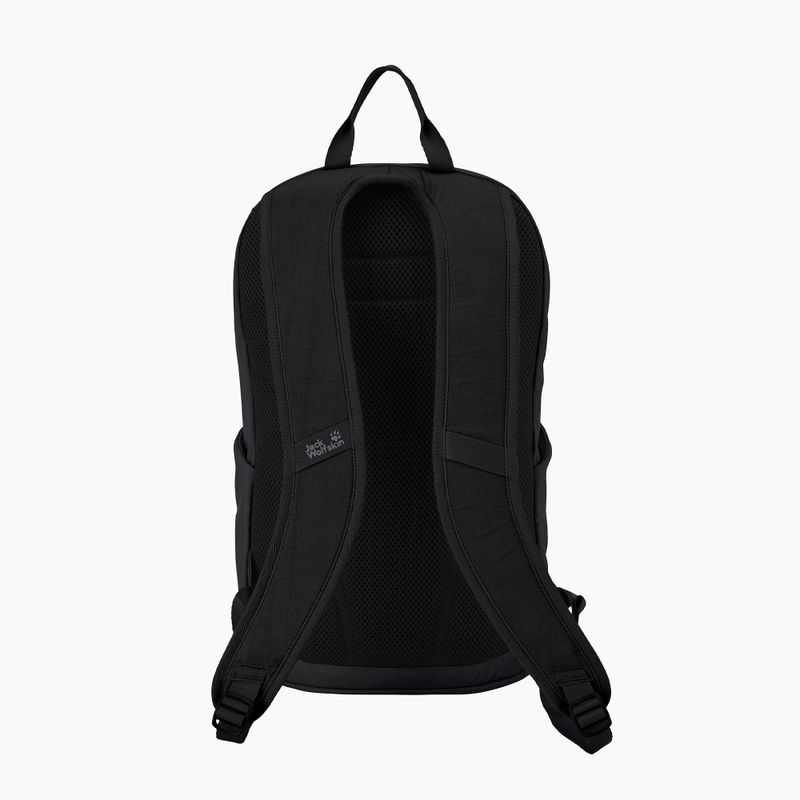 Zaino urbano Jack Wolfskin Yuma 18 l black 3