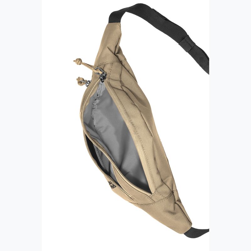 Marsupio Jack Wolfskin Konya 2 l hazel wood 3