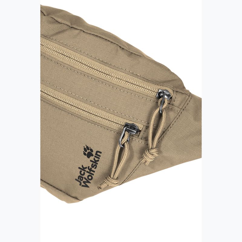 Marsupio Jack Wolfskin Konya 2 l hazel wood 4