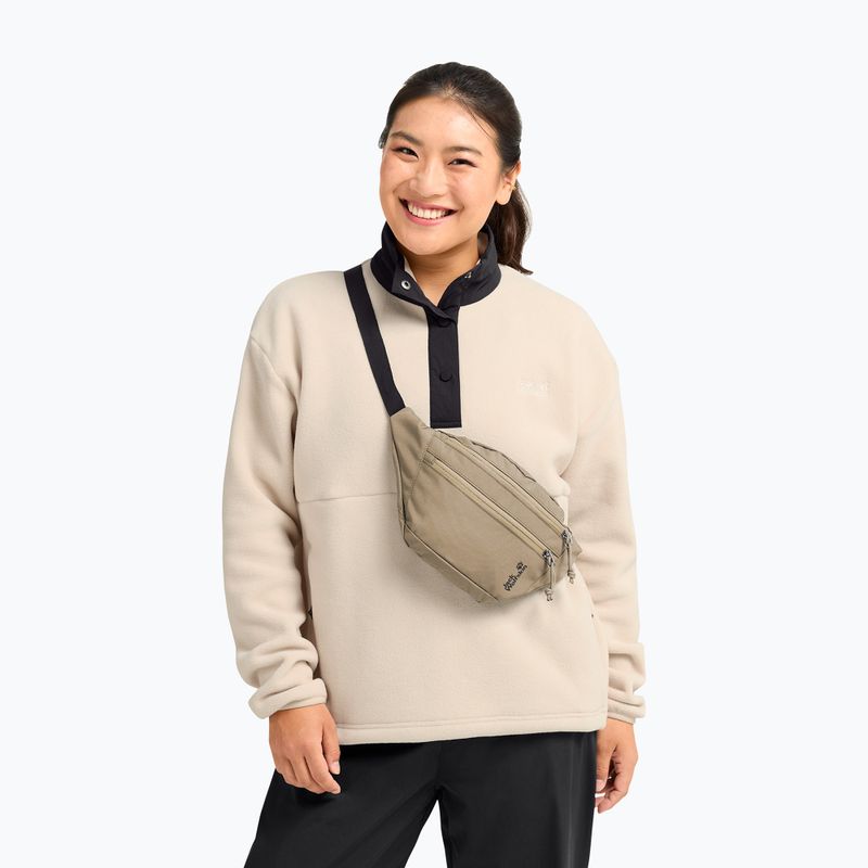 Marsupio Jack Wolfskin Konya 2 l hazel wood 7