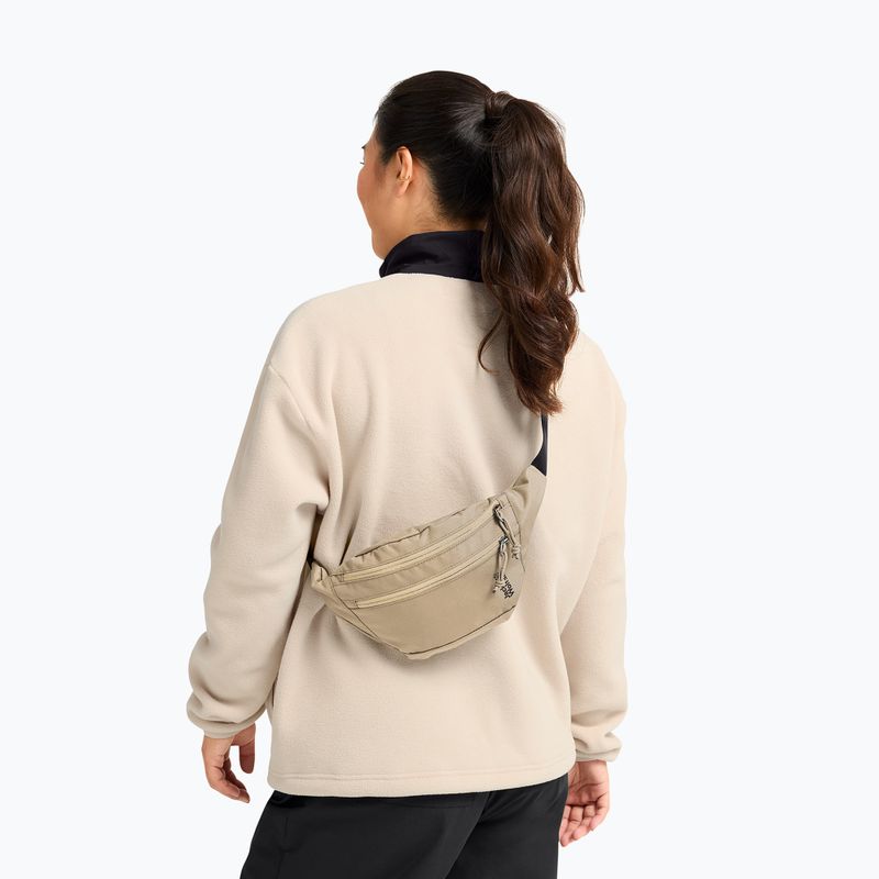 Marsupio Jack Wolfskin Konya 2 l hazel wood 9