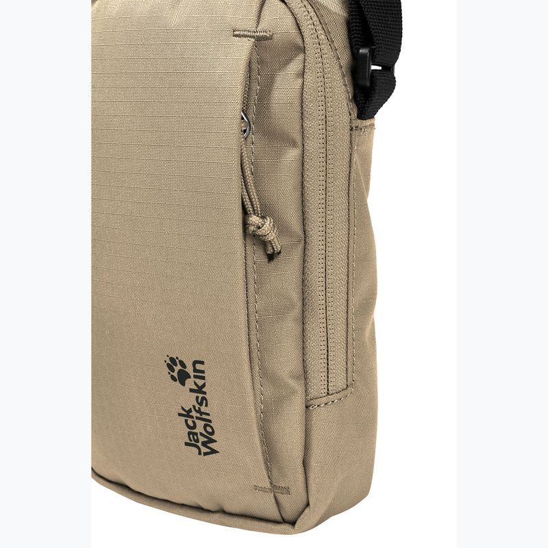 Bustina Jack Wolfskin Konya 1 l hazel wood 4