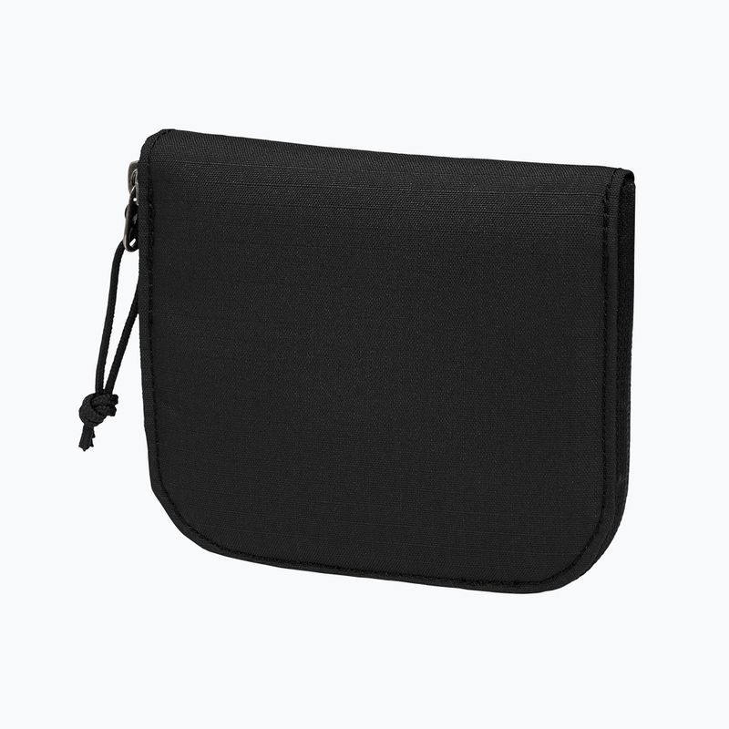 Portafoglio Jack Wolfskin Konya A66078 black 2