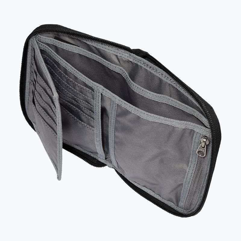 Portafoglio Jack Wolfskin Konya A66078 black 5