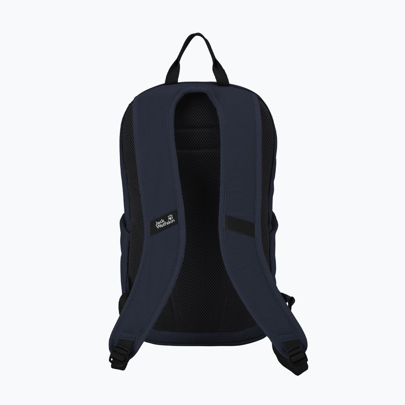 Zaino urbano Jack Wolfskin Yuma 18 l midnight sky 3