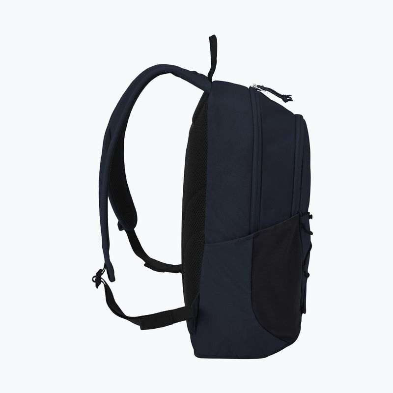 Zaino urbano Jack Wolfskin Yuma 18 l midnight sky 4