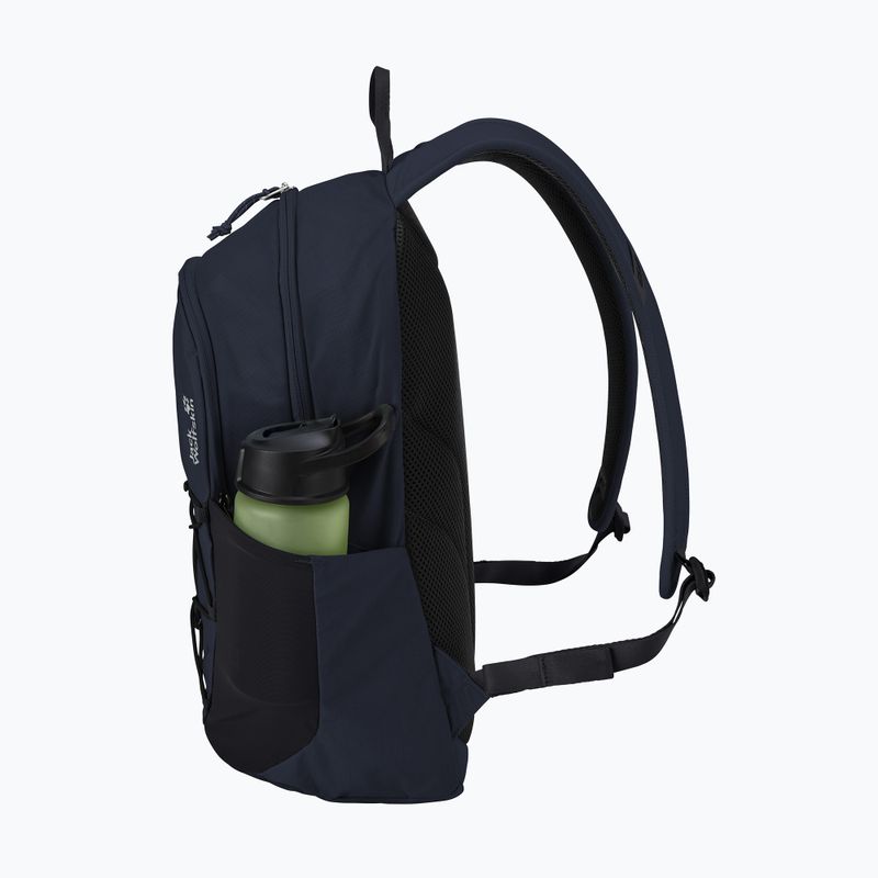Zaino urbano Jack Wolfskin Yuma 18 l midnight sky 6