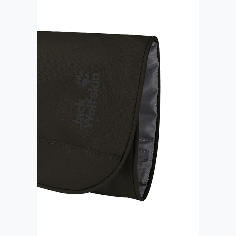 Beauty case Jack Wolfskin Konya obsidian moss 3
