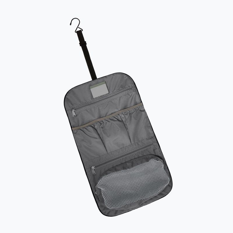 Beauty case Jack Wolfskin Konya black 5