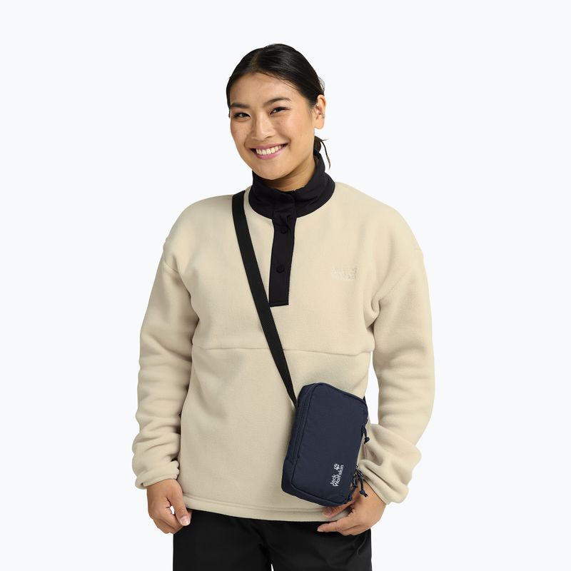 Bustina Jack Wolfskin Konya 1 l midnight sky 7