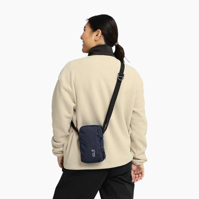 Bustina Jack Wolfskin Konya 1 l midnight sky 9