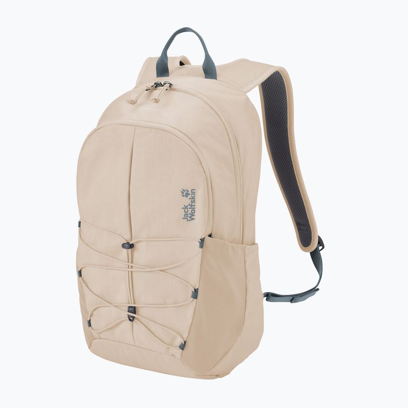 Zaino urbano Jack Wolfskin Yuma 18 l oyster 2