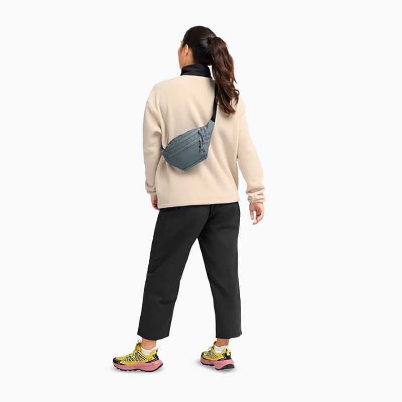 Marsupio Jack Wolfskin Konya 2 l grey odessa 8