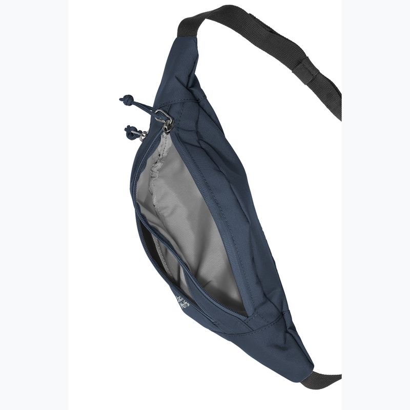 Marsupio Jack Wolfskin Konya 2 l midnight sky 3