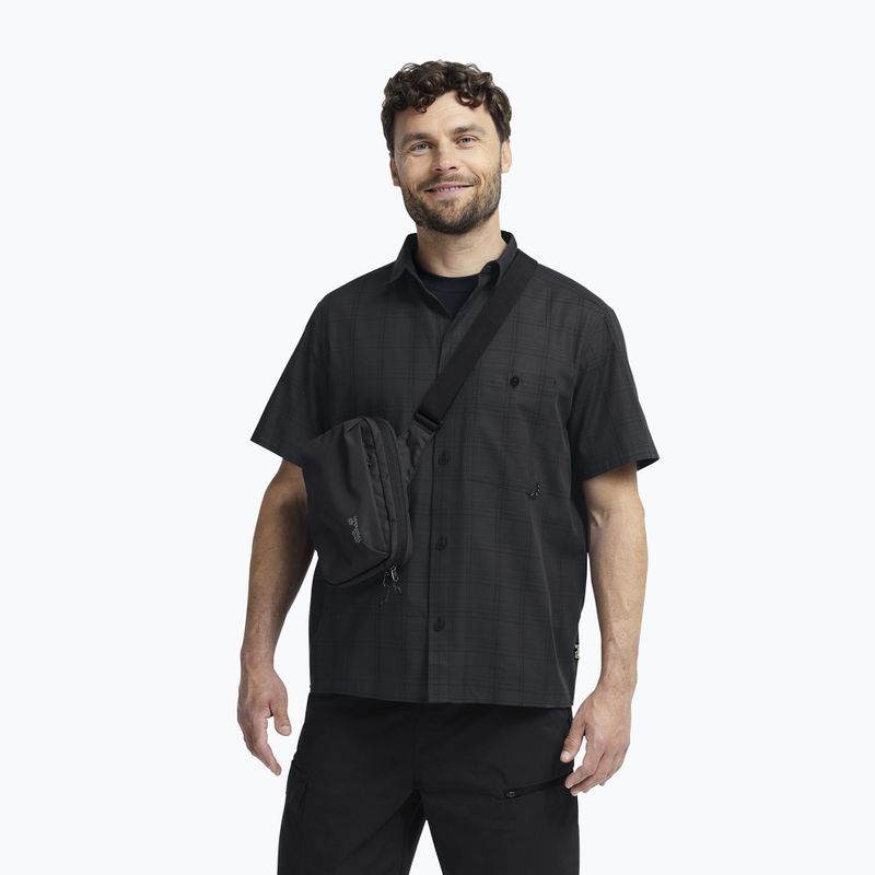 Bustina Jack Wolfskin Konya 1 l black 7