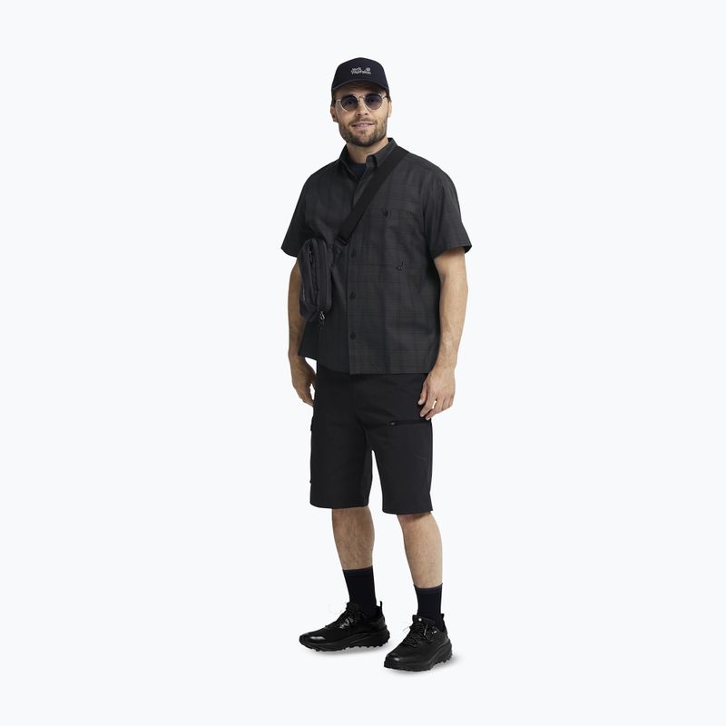 Bustina Jack Wolfskin Konya 1 l black 8