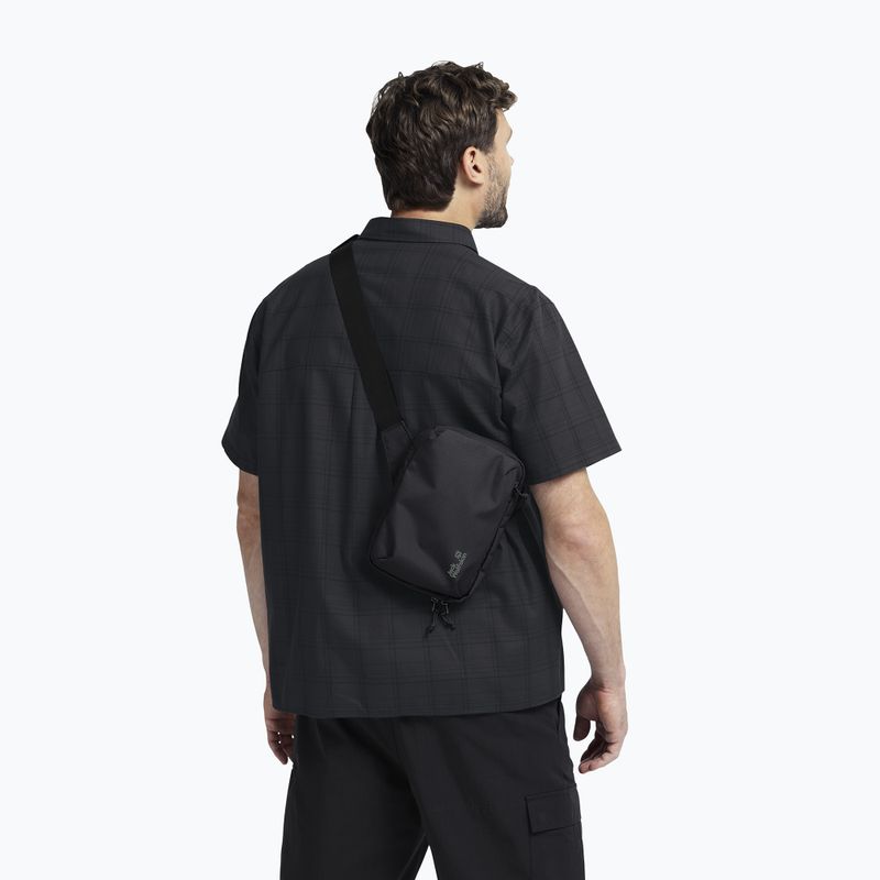 Bustina Jack Wolfskin Konya 1 l black 9