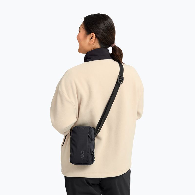 Bustina Jack Wolfskin Konya 1 l black 9