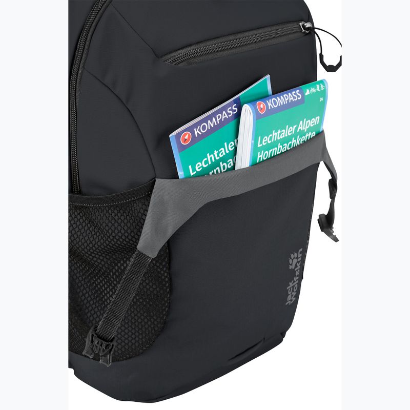 Zaino da ciclismo Jack Wolfskin Velocity 12 l phantom 10