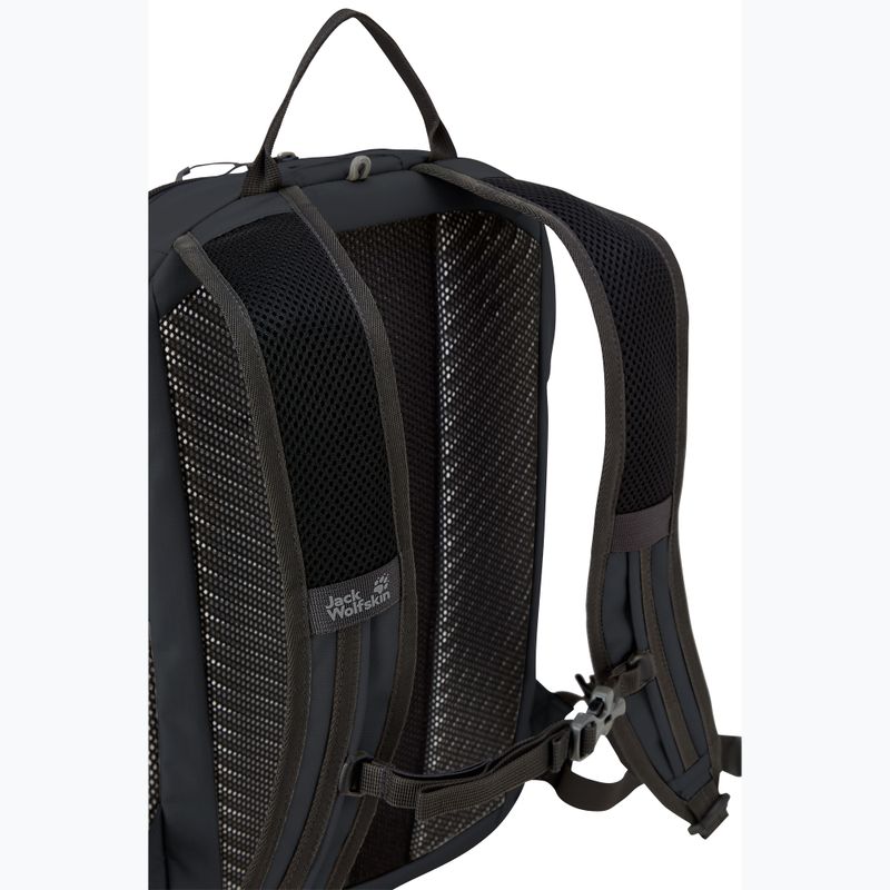 Zaino da ciclismo Jack Wolfskin Velocity 12 l phantom 11