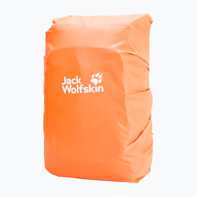 Zaino urbano Jack Wolfskin Berkley 24 l hazel wood 10