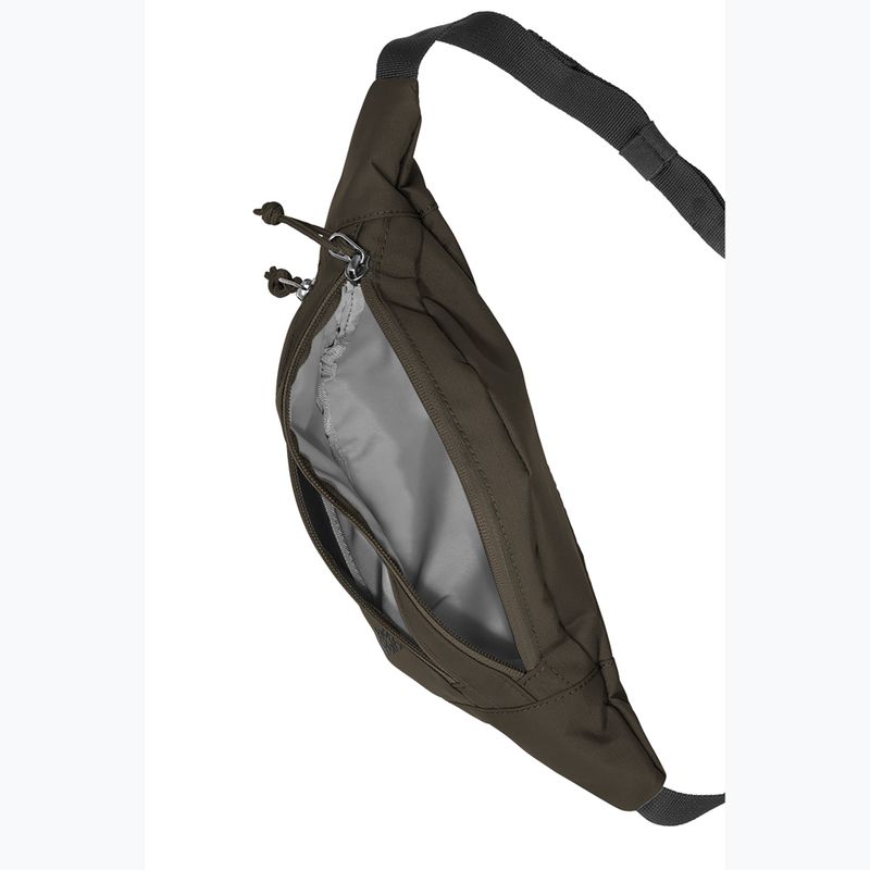 Marsupio Jack Wolfskin Konya 2 l obsidian moss 3