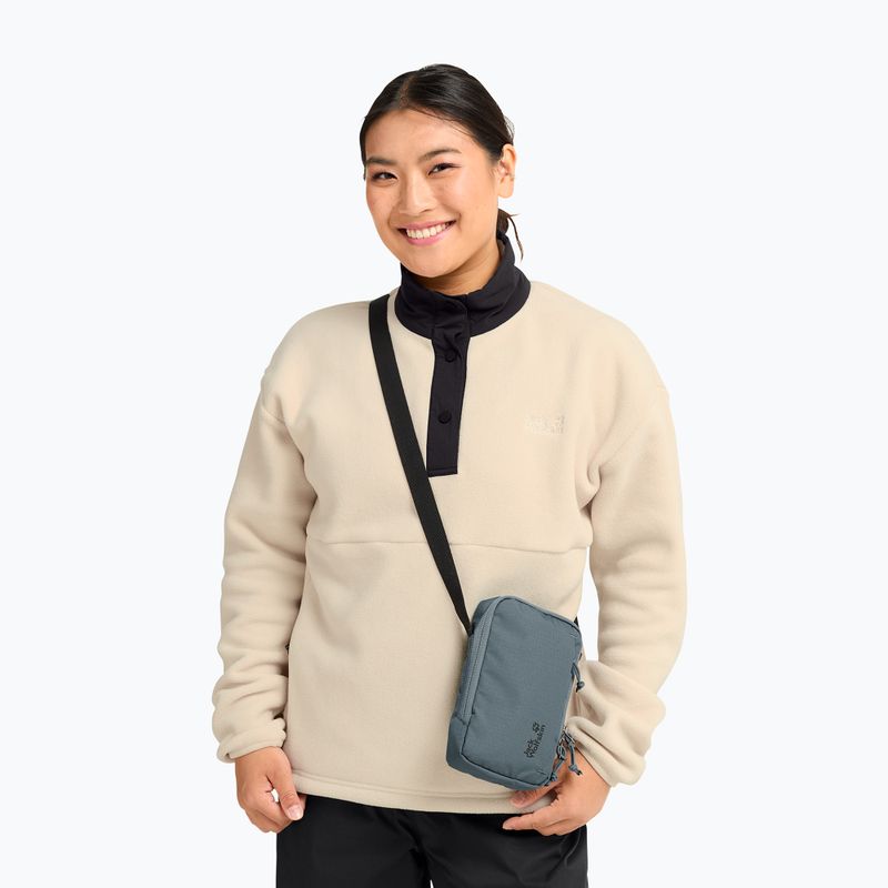 Bustina Jack Wolfskin Konya 1 l grey odessa 7