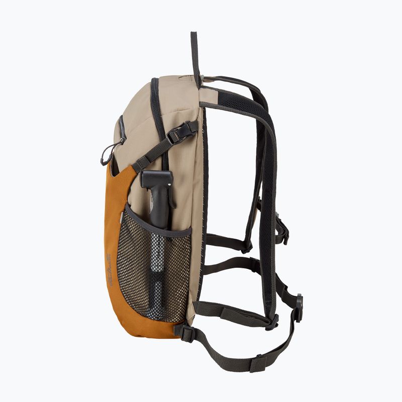 Zaino da ciclismo Jack Wolfskin Velocity 12 l autumn leaves 6